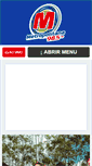 Mobile Screenshot of metropolitanafm.com.br